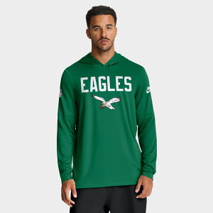 yObYzNFL C[OX TVc Nike/iCL Y O[ (25 Men's Nike Sideline Dri-Fit Lightweight Hooded LS Top - Alt Pack - Tall Sizes)