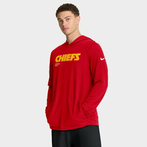 yObYzNFL `[tX TVc Nike/iCL Y bh (25 Men's Nike Sideline Dri-Fit Lightweight Hooded LS Top - Tall Sizes)