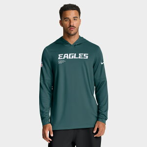 yObYzNFL C[OX TVc Nike/iCL Y O[ (25 Men's Nike Sideline Dri-Fit Lightweight Hooded LS Top - Tall Sizes)