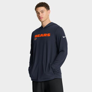 yObYzNFL xA[Y TVc Nike/iCL Y lCr[ (25 Men's Nike Sideline Dri-Fit Lightweight Hooded LS Top - Tall Sizes)