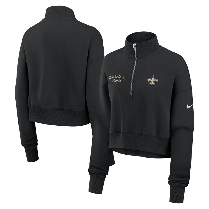楽天市場】【公式グッズ】NFL セインツ ジップアップ トレーナー Nike 