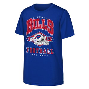 �y�����O�b�Y�zNFL �r���Y T�V���c Outerstuff �L�b�Y�T�C�Y ���C�����u���[ (NFL Youth Kick Off SST - R)