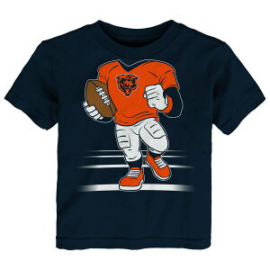 �y�����O�b�Y�zNFL �x�A�[�Y T�V���c Outerstuff �g�h���[�E�c���T�C�Y �l�C�r�[ (NFL Toddler Game Fit Boy SST - R)