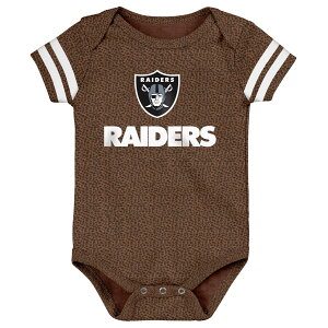 �y�����O�b�Y�zNFL ���C�_�[�X �����p�[�X Outerstuff �x�r�[�p �u���E�� (NFL Newborn Playmaker Creeper)