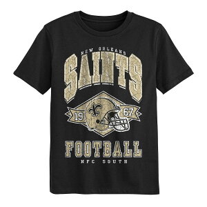 �y�����O�b�Y�zNFL �Z�C���c T�V���c Outerstuff �g�h���[�E�c���T�C�Y �u���b�N (NFL Juvenile Kick Off SST - R)
