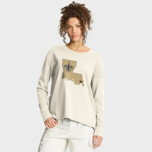 �y�����O�b�Y�zNFL �Z�C���c ���� T�V���c Fanatics/�t�@�i�e�B�N�X ���f�B�[�X �N���[�� (NFL Womens Dove Legacy LST - R)