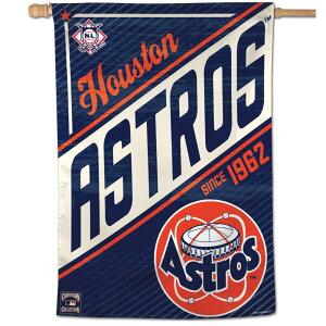 �y�����O�b�Y�zMLB �A�X�g���Y �t���b�O WinCraft (WCR 28x40 1 Sided Banner - Cooperstown)