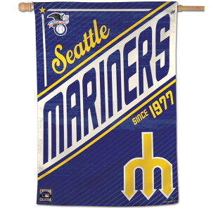 �y�����O�b�Y�zMLB �}���i�[�Y �t���b�O WinCraft (WCR 28x40 1 Sided Banner - Cooperstown)