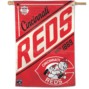 �y�����O�b�Y�zMLB ���b�Y �t���b�O WinCraft (WCR 28x40 1 Sided Banner - Cooperstown)