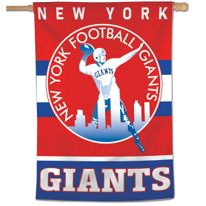 yObYzNFL WCAc tbO WinCraft (WCR 28x40 1 Sided Banner - Retro)