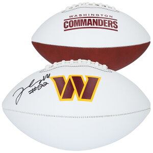 yVAԍtzNFL R}_[Y WR[ENXL[Ebg MTC tbg{[ Fanatics Authentic/t@ieBNXI[ZeBbN (AUT FOOTBALL-WHITE PANEL 45926)