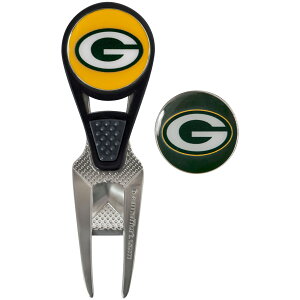 �y�����O�b�Y�zNFL �p�b�J�[�Y �S���t�p�i WinCraft/�E�B���N���t�g (CVX Ball Mark Repair Tool & 2 Ball Markers)