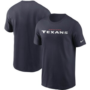 �y�����O�b�Y�zNFL �e�L�T���Y T�V���c Nike/�i�C�L �����Y �l�C�r�[ (23 NFL FANGEAR Men's Nike Wordmark Essential SST)