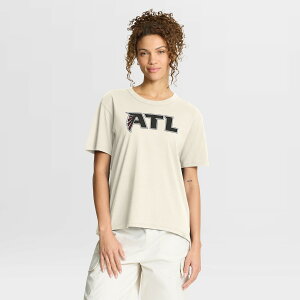�y�����O�b�Y�zNFL �t�@���R���Y T�V���c Fanatics/�t�@�i�e�B�N�X ���f�B�[�X �N���[�� (NFL Womens Dove Legacy Cotton SST - R)