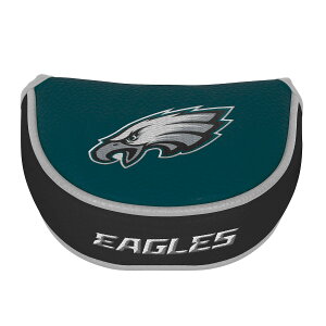 �y�����O�b�Y�zNFL �C�[�O���X �S���t�p�i �w�b�h�J�o�[ WinCraft (Mallet Putter Cover CORE)