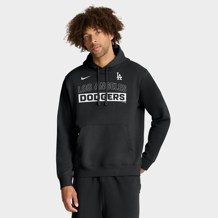 楽天市場】【公式グッズ】MLB ドジャース パーカー Nike/ナイキ メンズ 