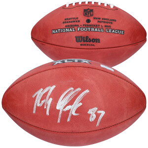 yVAԍtzNFL yCgIbc uEOREXL[ MTC tbg{[ Fanatics Authentic/t@ieBNXI[ZeBbN (Aut Football 3302021)