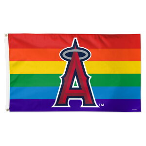 �y�����O�b�Y�zMLB �G���[���X �t���b�O WinCraft (3'x5' Deluxe Flag - Pride)