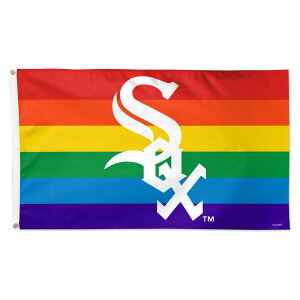 �y�����O�b�Y�zMLB �z���C�g�\�b�N�X �t���b�O WinCraft (3'x5' Deluxe Flag - Pride)