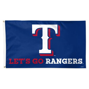 �y�����O�b�Y�zMLB �����W���[�Y �t���b�O WinCraft (3'x5' Deluxe Flag - Slogan)