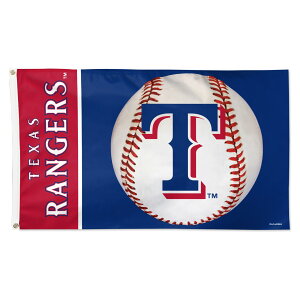 �y�����O�b�Y�zMLB �����W���[�Y �t���b�O WinCraft (WCR 3x5 Deluxe Flag - Baseball)