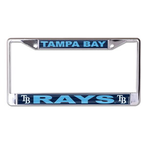 �y�����O�b�Y�zMLB ���C�Y �J�[�p�i �i���o�[�t���[�� WinCraft (Metal License Plate Frame -S/L CORE)