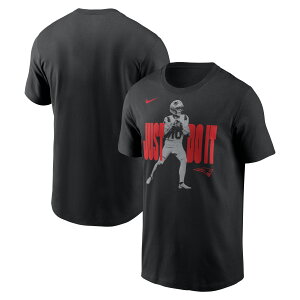 �y�����O�b�Y�zNFL �y�C�g���I�b�c �h���C�N�E���C T�V���c Nike/�i�C�L �����Y �u���b�N (Men's Nike NFL Just Do It SST)