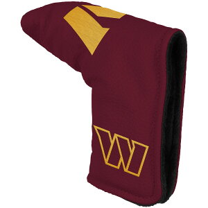 �y�����O�b�Y�zNFL �R�}���_�[�Y �S���t�p�i �w�b�h�J�o�[ WinCraft (Blade Putter Cover CORE)