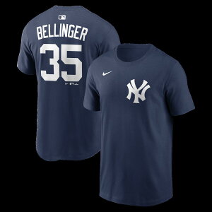 �y�����O�b�Y�zMLB �����L�[�X �R�f�B�E�x�����W���[ �l�[��&�i���o�[ T�V���c Nike/�i�C�L �����Y �l�C�r�[ (Nike Men's N&N CORE Tee - 2026)