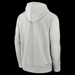 �y�����O�b�Y�zMLB �u���b�N�����E�h�W���[�X �W���b�L�[�E���r���\�� �p�[�J�[ Nike/�i�C�L �����Y �N���[�� (Men's Nike AC Jackie Robinson Day Therma Hoodie)
