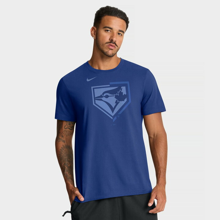 楽天市場】【公式グッズ】MLB ブルージェイズ Tシャツ Nike/ナイキ 