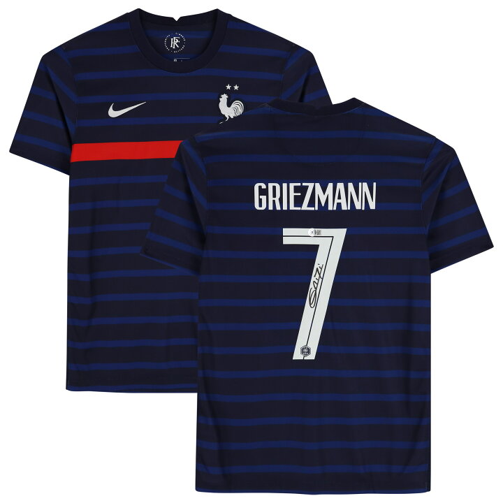 楽天市場】【公式シリアル番号付き】NATIONAL TEAM フランス代表 