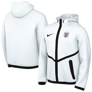 �y�����O�b�Y�zNATIONAL TEAM �C���O�����h��\ �W���P�b�g Nike/�i�C�L �����Y �z���C�g (NIK SU26 Men's KMC Anthem FZ Hooded Jacket)