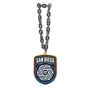 �y�����O�b�Y�zMLS �T���f�B�G�SFC �r�[�Y�A�N�Z�T���[ MOJO �u���[ (MOJ SUM23 Team Logo Fan Chain)