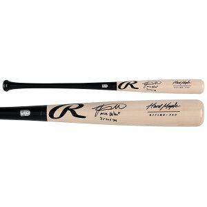 Jackson Merrill San Diego Padres Autographed Black/Tan Rawlings Player Preferred Bat with MLB Debut 3/20/24 Inscription