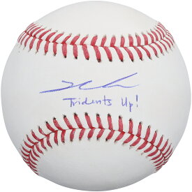 【MLB公式ホログラム付】MLB マリナーズ ケイド・アンダーソン 直筆サイン入り ボール Fanatics Authentic/ファナティクスオーセンティック (AUT BASEBALL 46119)