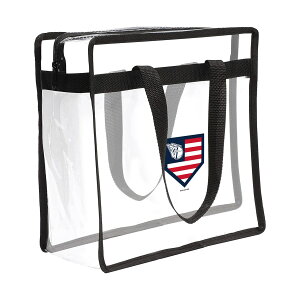 �y�����O�b�Y�zMLB �C���f�B�A���X �g�[�g�o�b�O WinCraft (Clear Tote Bag)