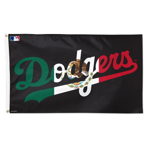 �y�����O�b�Y�zMLB �h�W���[�X �t���b�O WinCraft (1-Sided Deluxe Flag 3x5 Country Inspired)