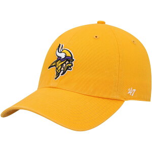 �y�����O�b�Y�zNFL �o�C�L���O�X �A�W���X�^�u���L���b�v '47 �����Y �S�[���h (NFL Clean Up Alt)