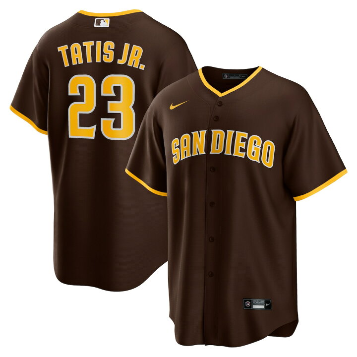 楽天市場】【公式グッズ】MLB パドレス フェルナンド・タティスJr 