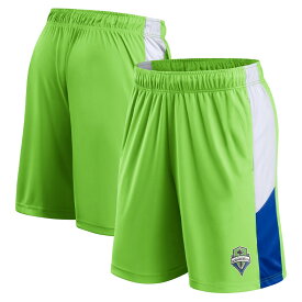 MLS サウンダーズFC サッカー用 ショーツ Fanatics（ファナティクス） メンズ グリーン (NUT HPB22 Men's Champion Rush Short)