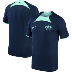 NATIONAL TEAM オーストラリア代表 アウェイ ユニフォーム （レプリカ） Nike ナイキ メンズ ネイビー (NI4 2022/23 Men's Replica Jersey)