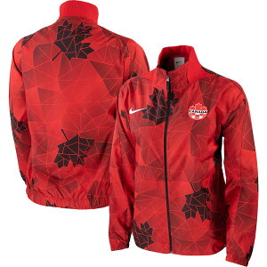 �y�����O�b�Y�zNATIONAL TEAM �J�i�_���q��\ �W���P�b�g Nike/�i�C�L ���f�B�[�X ���b�h (BCS SU23 Women's Anthem Jacket)