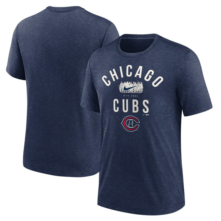 楽天市場】【公式グッズ】MLB カブス Tシャツ Nike ナイキ メンズ 