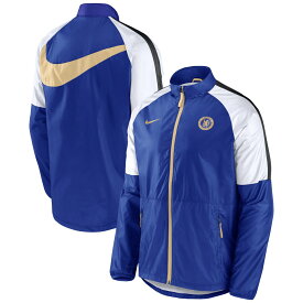 プレミアリーグ チェルシー ジャケット Nike ナイキ メンズ ブルー (NIK F23 Men's Academy AWF Jacket)