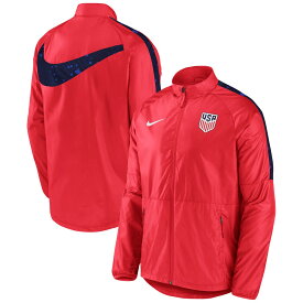 NATIONAL TEAM アメリカ代表 ジャケット Nike ナイキ キッズ レッド (NIK F23 Youth Academy AWF Jacket)