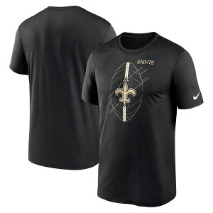 �y�����O�b�Y�zNFL �Z�C���c T�V���c Nike/�i�C�L �����Y �u���b�N (23 NFL FANGEAR Men's Nike Legend Icon SST)