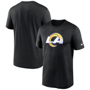 �y�����O�b�Y�zNFL �����Y T�V���c Nike/�i�C�L �����Y �u���b�N (23 NFL FANGEAR Men's Nike Legend Logo SST)
