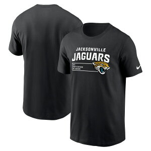 �y�����O�b�Y�zNFL �W���K�[�Y T�V���c Nike/�i�C�L �����Y �u���b�N (23 NFL FANGEAR Men's Nike Division Essential SST)