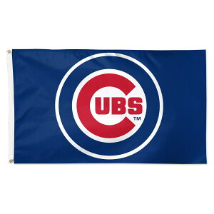 �y�����O�b�Y�zMLB �J�u�X �t���b�O WinCraft (3x5 1-Sided Primary Logo Flag)